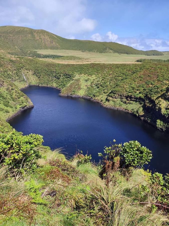 Alojamento Local M&I Lajes das Flores Exterior foto